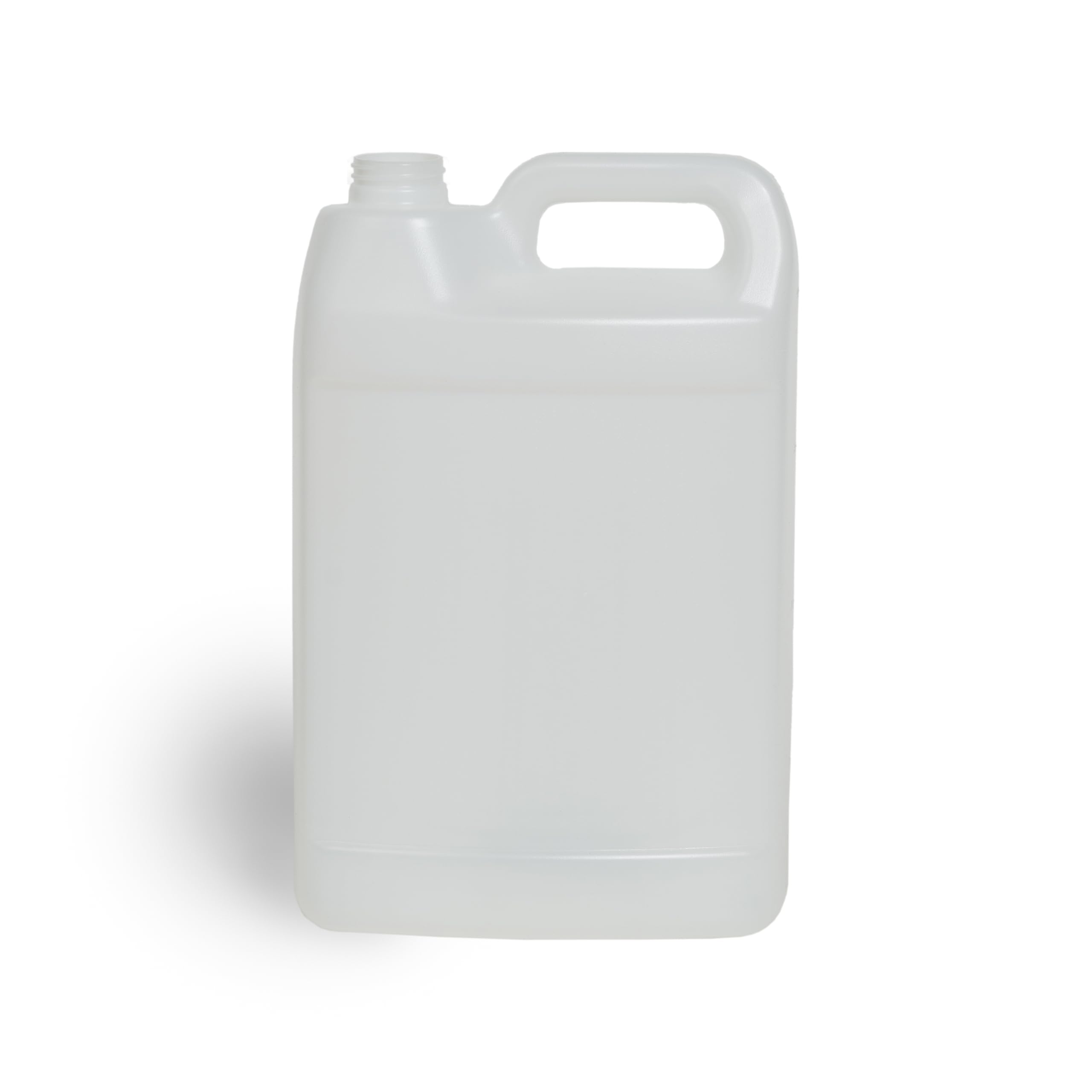 1 Gallon Water Jug (1-Pack) – BPA-Free Reusable Plastic with Lid – Heavy-Duty Portable Water Container for Camping & Eme